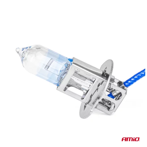 Halogénové žiarovky H3 12V 55W LumiTec NEXT GENERATION +135% DUO AMiO-04403 - obr. 1