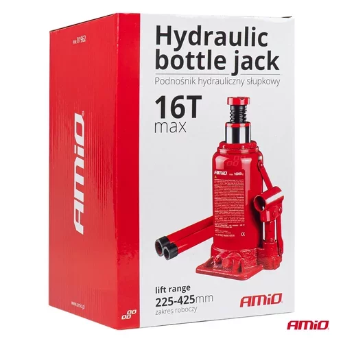 Hydraulický piestový zdvihák „ panenka” 16T /AMiO/ - obr. 4