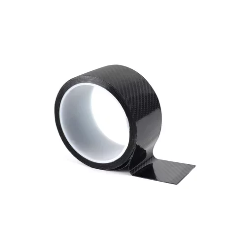 Karbónová ochranná páska čierna 3m x 50mm AMiO-02597 - obr. 1