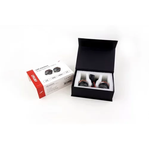 Angel Eyes LED marker E39-10W-C /AMiO/ - obr. 3