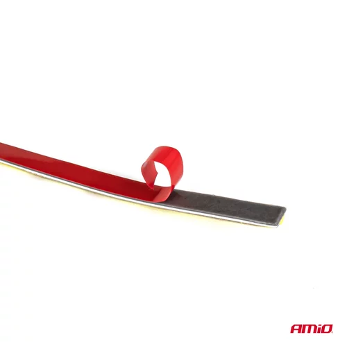 LED pásiky COB do auta - bočné jantárová 2x30cm 12V AMiO-04574 - obr. 5