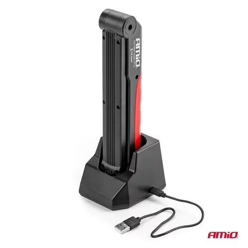 LED pracovná baterka WT12 /AMiO/ - obr. 2