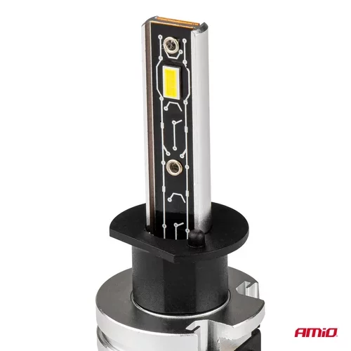 LED žiarovky hlavného svietenia H1 H-mini Series /AMiO/ - obr. 1