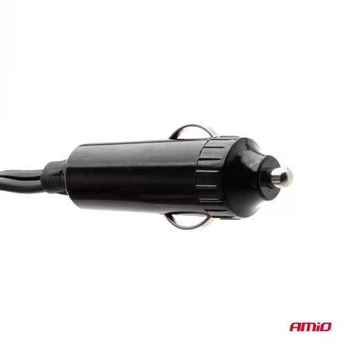 Menič napätia 12V/220V 300W/600W 2xUSB PI03 /AMiO/ - obr. 4