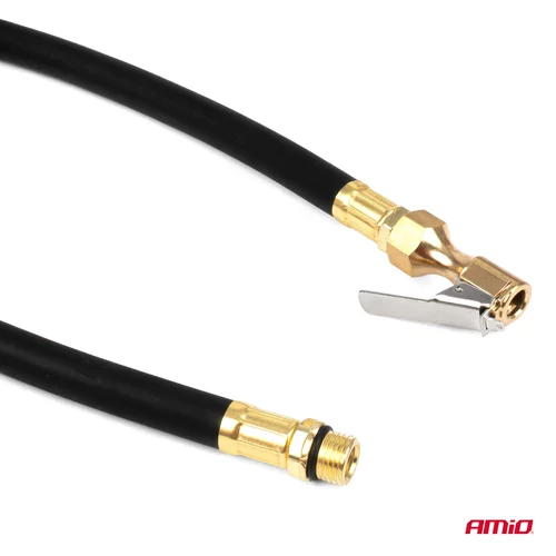 Nafukovacia pištoľ s digitálnym manometrom 18 bar AMiO-04482 - obr. 5