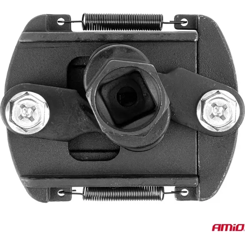 Nastaviteľný kľúč na olejový filter 60–80 mm CrV AMIO-04954 - obr. 2