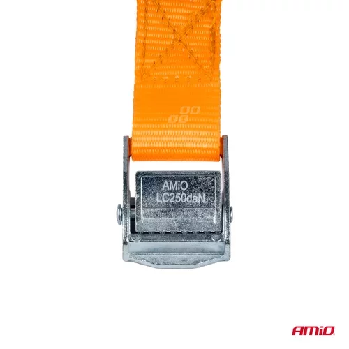 Gurtňa so samočinným uťahovaním 2.5m x 25mm /AMiO/ - obr. 1