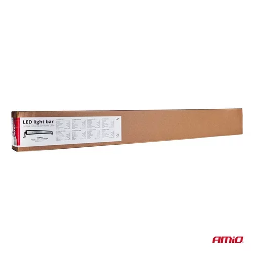 Pracovné LED svetlo AWL46 198 LED COMBO 9-36V /AMiO/ - obr. 5