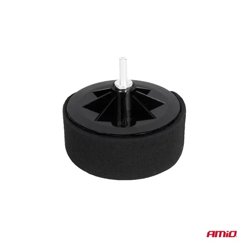 Sada leštiacich kotúčov s adaptérom 3 x 125mm + M14 /AMiO/ - obr. 4