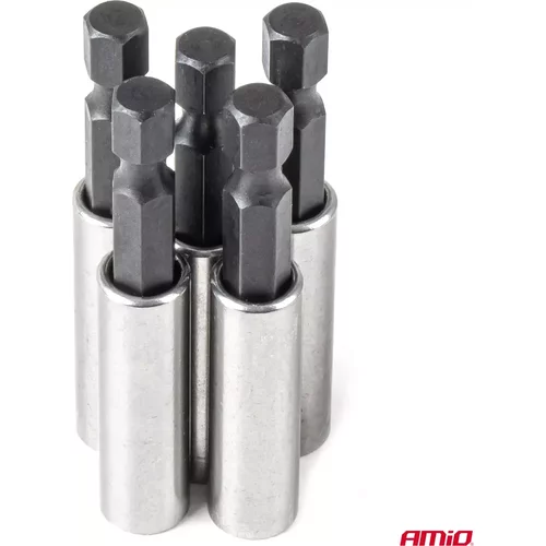 Sada magnetických držiakov na bity AMiO-04783 - obr. 2