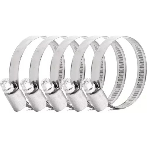 Spona na hadicu 5 ks 32-50 mm/9 mm W2 AMiO-04587