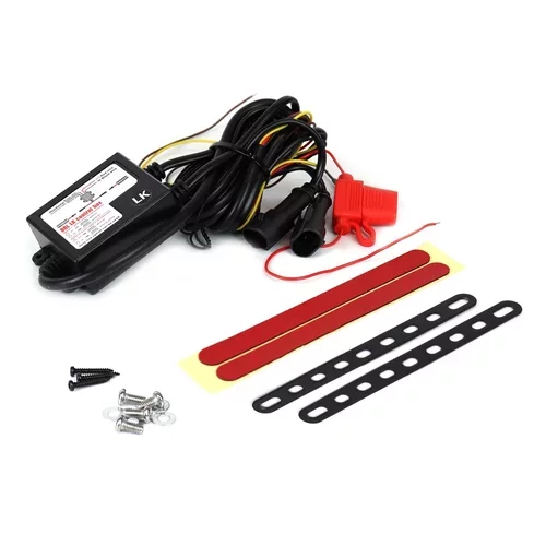 Svetlá pre denné svietenie DRL 810 AMIO-01266 - obr. 3