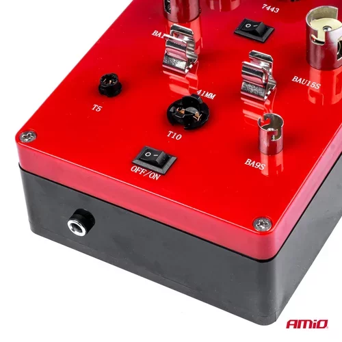 Tester LED žiaroviek /AMiO/ - obr. 3
