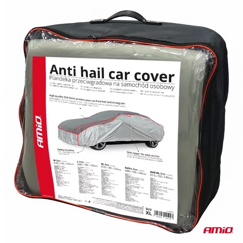 Autoplachta proti krupobitiu SUV 5mm XL AMiO-02514 - obr. 1