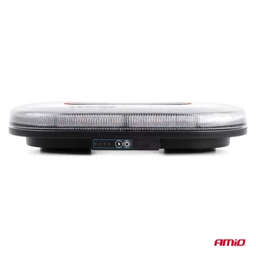 Bezdrôtová svetelná lišta LED R65 R10 326x186x63 26W 12/24V AMiO-04369 - obr. 1