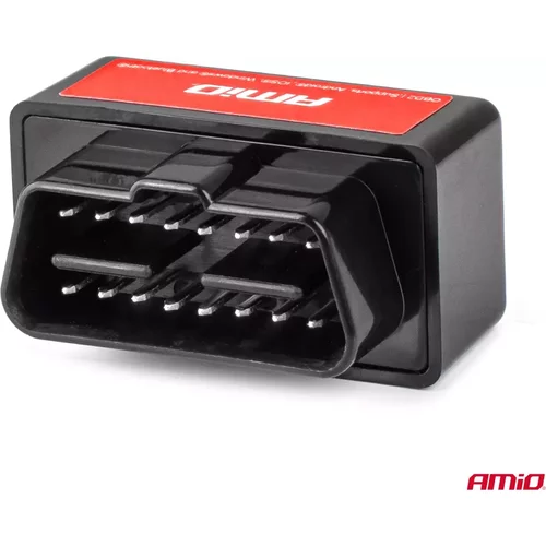 Diagnostický skener OBD2 AMiO-04732 - obr. 4