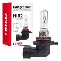 Halogénová žiarovka HIR2 9012 12V 55W AMIO