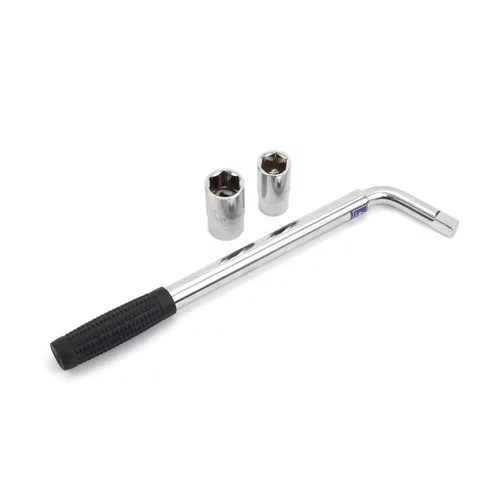 Kľúč na kolesá teleskopický TWW-17/19mm 21/23mm AMiO-01038