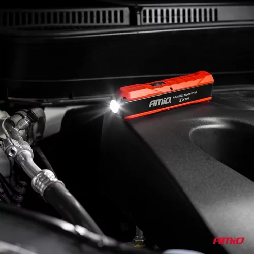 LED pracovná baterka WT11 /AMiO/ - obr. 2
