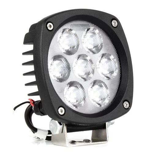 LED pracovné svetlo 25W COMBO 12/24V AMiO-04396