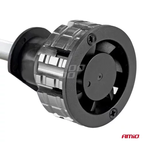 LED žiarovky hlavného svietenia H1 COB 4Side /AMiO/ - obr. 8