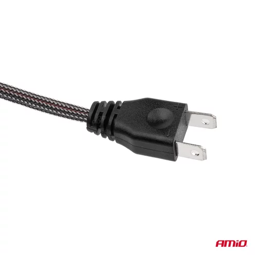 LED žiarovky hlavného svetlometu H7 X3 Series 6500K /AMiO/ - obr. 5