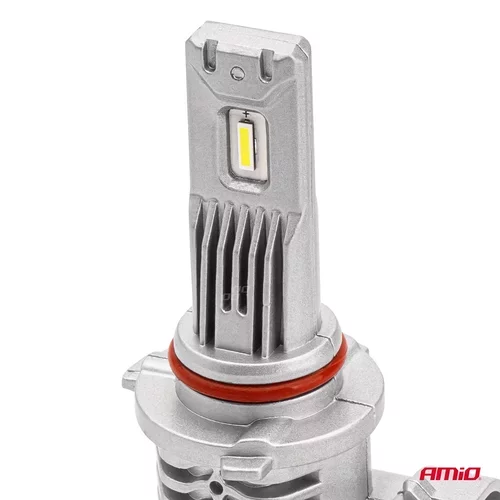 LED žiarovky hlavného svietenia HB4 9006 X1 Series /AMiO/ - obr. 1