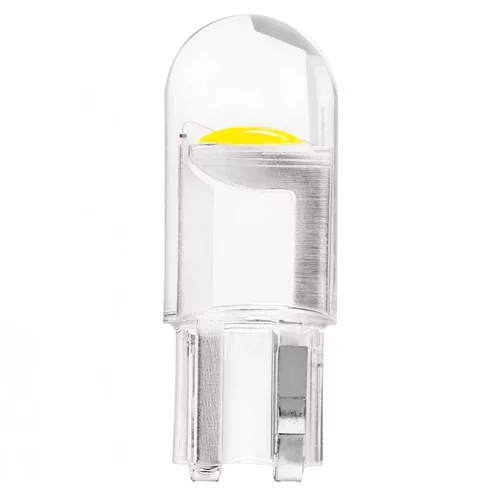 LED žiarovky STANDARD Clear White T10 12V 100 ks AMIO