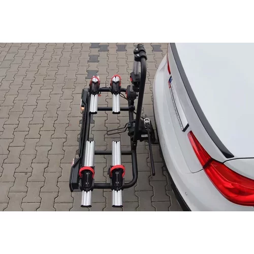 Nosič na bicykle na ťažné zariadenie auta E-Bike TBC-02/2 /AMiO/ - obr. 3