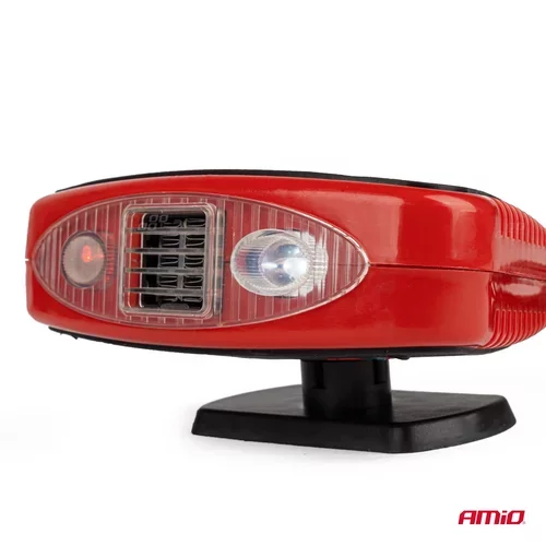 Ohrievač, ventilátor 12V /AMiO/ - obr. 4