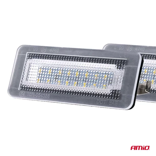 Osvetlenie EČV CLP25 SMART AMiO-04568 - obr. 2