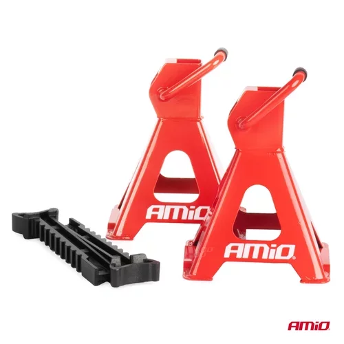 Podpery pod auto 2ks 12T AMiO-04190 - obr. 5