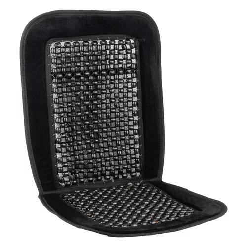Poťah sedadla čierny CSM-01-Black /AMiO/