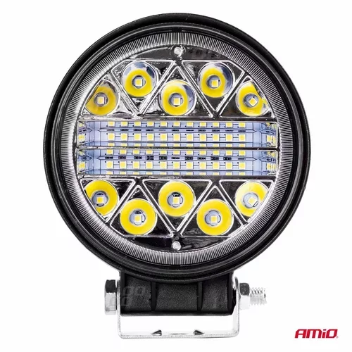 Pracovné LED svetlo AWL16 26LED COMBO 9-36V /AMiO/ - obr. 3