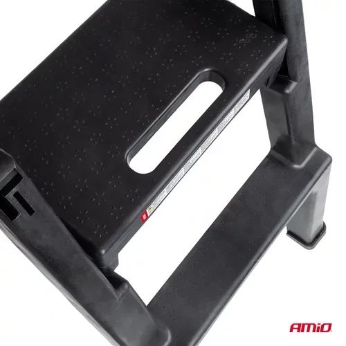 Dielenský rebrík - taburetka 51,5cm 150kg AMiO-04267 - obr. 7