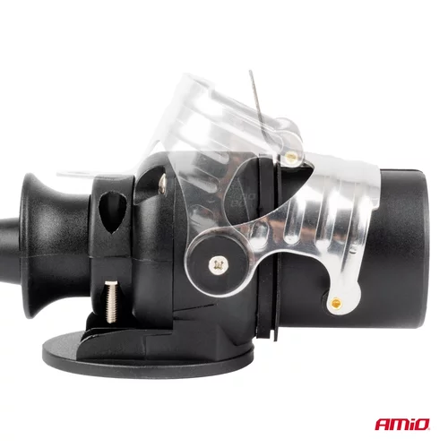 Špirálový kábel TIR 2x 15 PIN 5m 24V AMIO-04382 - obr. 2