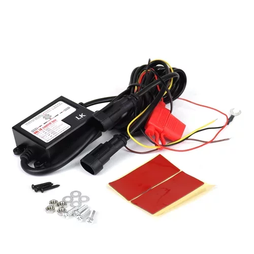 Svetlá pre denné svietenie DRL 506HP /AMiO/ - obr. 6