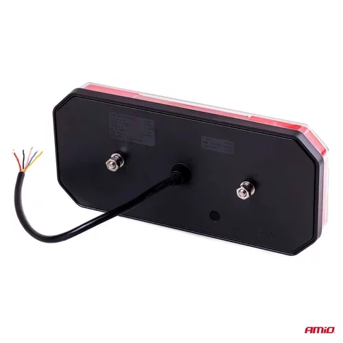 Svetlo zadné združené LED dynamické PRAVÉ RCL-04-R /AMiO/ - obr. 6