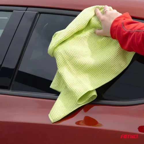Utierka z mikrovlákna 30x40cm 280g AMiO-02606 - obr. 2