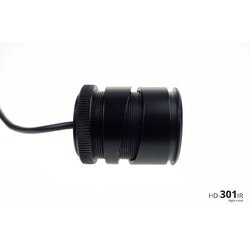Asistenty parkovania TFT02 4,3” s kamerou HD-301 IR, 4-senzorové, čierne AMIO - obr. 7