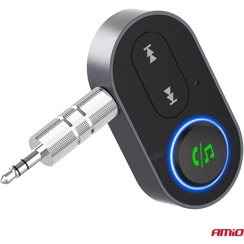 BT prijímač na mini-jack AMiO-04658 - obr. 5