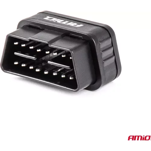 Diagnostika BlueTooth OBD2 AMiO-04731 - obr. 5