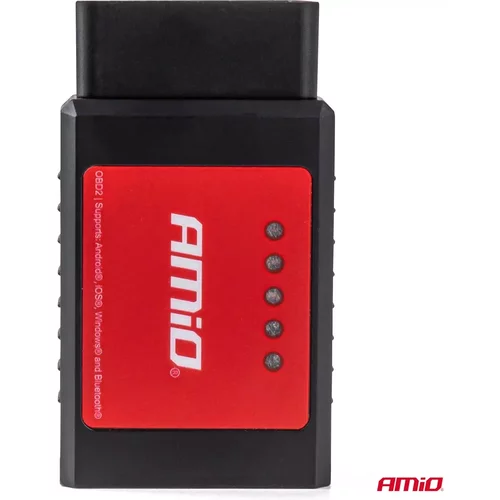 Diagnostický skener OBD2 BT XL /AMiO/ - obr. 4