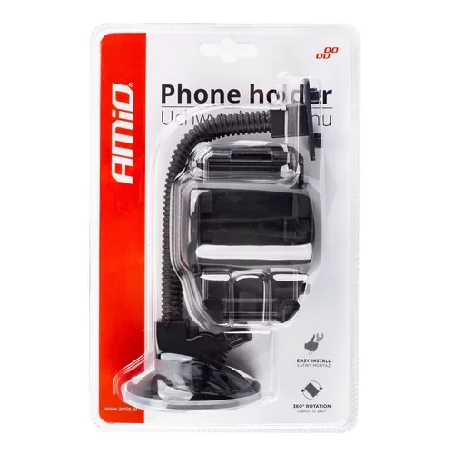 Držiak na mobil HOLD-03 /AMiO/ - obr. 4