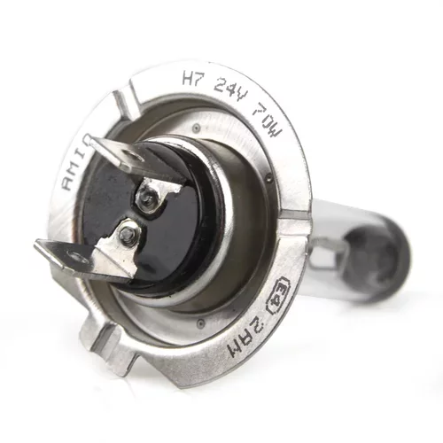 Halogénová žiarovka H7 24V 70W UV filter (E8) /AMiO/ - obr. 3