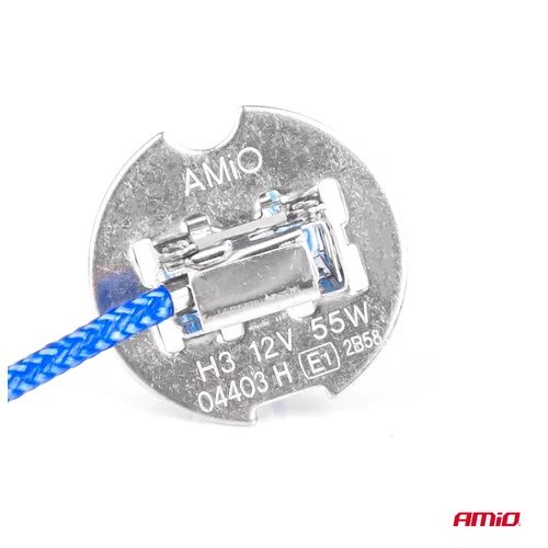Halogénové žiarovky H3 12V 55W LumiTec NEXT GENERATION +135% DUO AMiO-04403 - obr. 3