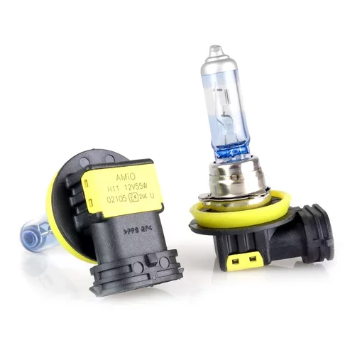 Halogénová žiarovka blister (2ks) H11 12V 55W sada LumiTec LIMITED +130% /AMiO/ - obr. 6