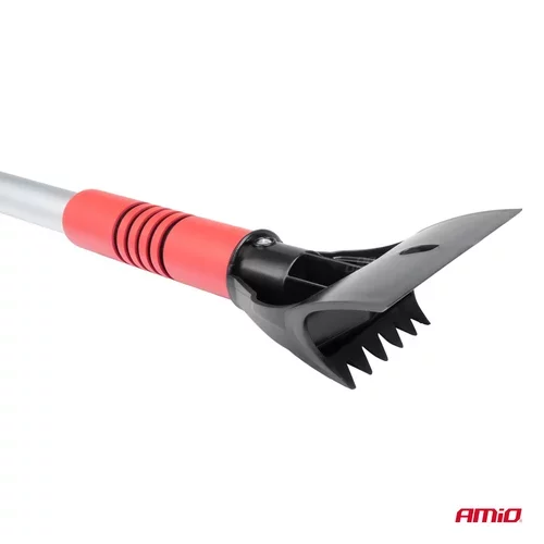 Kefa na sneh s škrabkou na ľad 89 cm AMiO-04149 - obr. 3