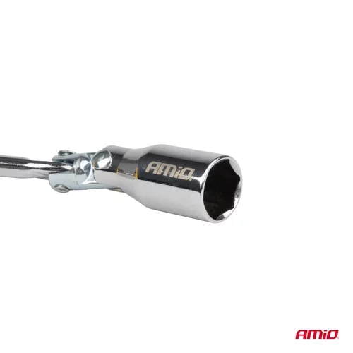 Kľúč na sviečky 21mm SPW-21 /AMiO/ - obr. 2