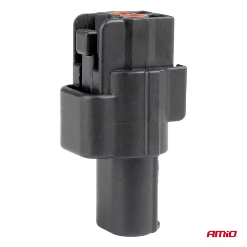 Sada elektrických konektorov vodotesných 2 PIN 2,2 mm AMiO-04346 - obr. 1